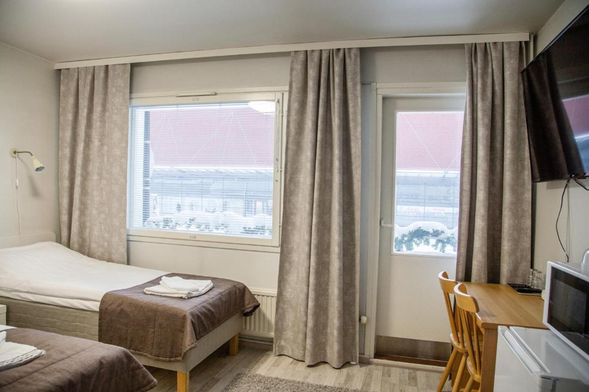 Gasthaus Lohja Bed & Breakfast Екстер'єр фото