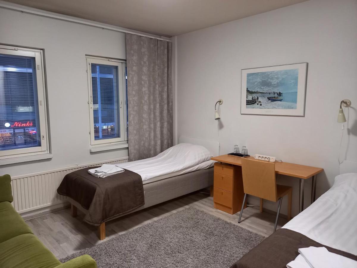 Gasthaus Lohja Bed & Breakfast Екстер'єр фото