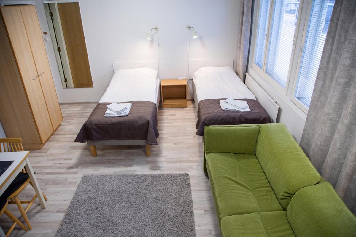 Gasthaus Lohja Bed & Breakfast Екстер'єр фото