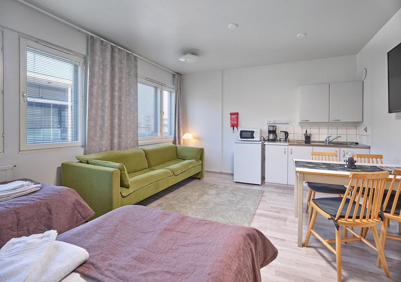 Gasthaus Lohja Bed & Breakfast Екстер'єр фото