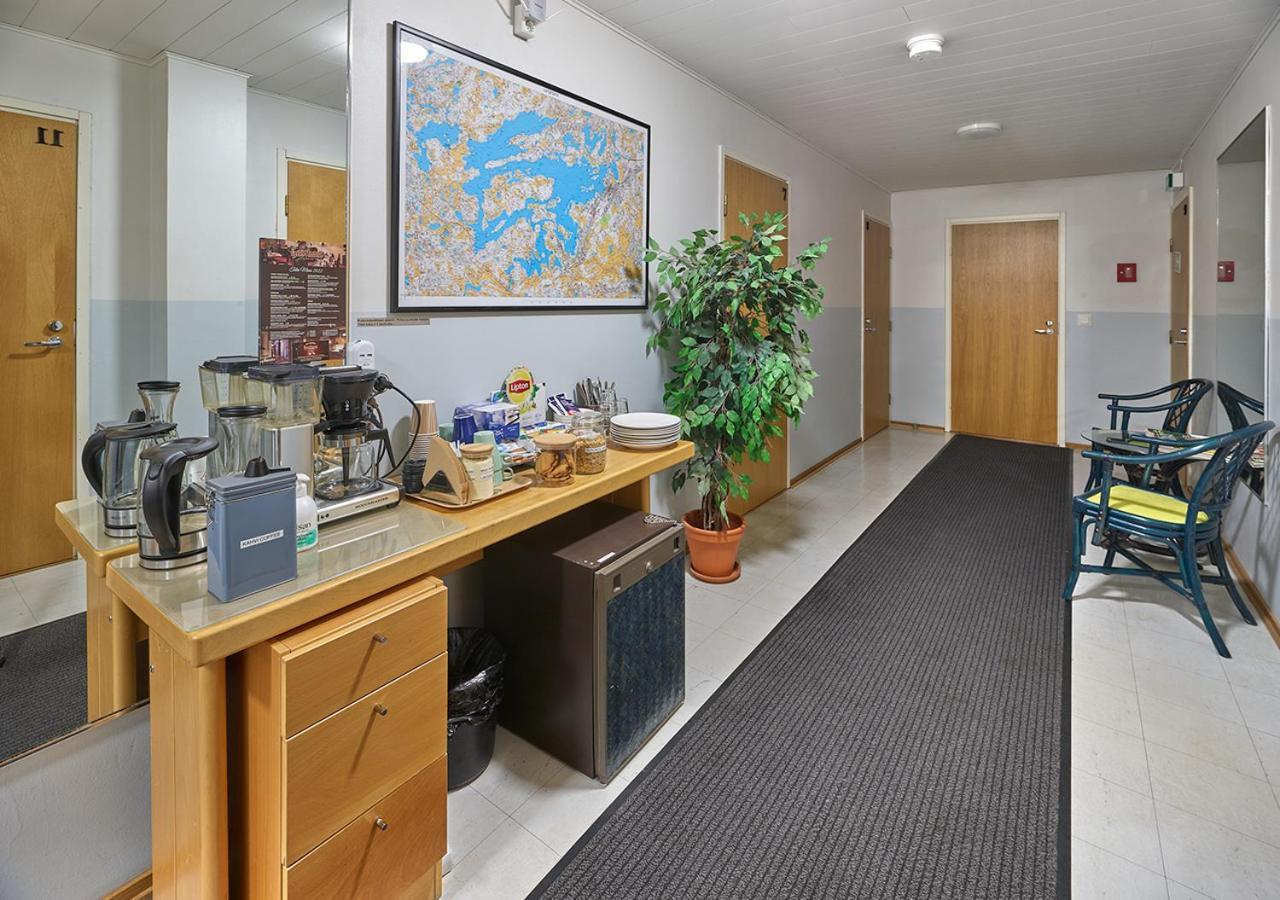 Gasthaus Lohja Bed & Breakfast Екстер'єр фото